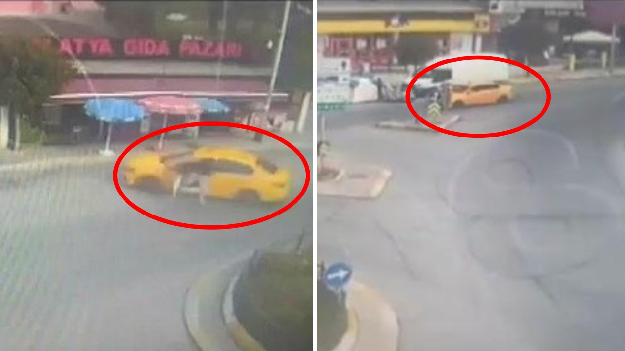 İstanbul'da görülmemiş olay! Yolcu taksiyi çaldı, 3 gün boyunca da taksiye binenleri dolandırdı...