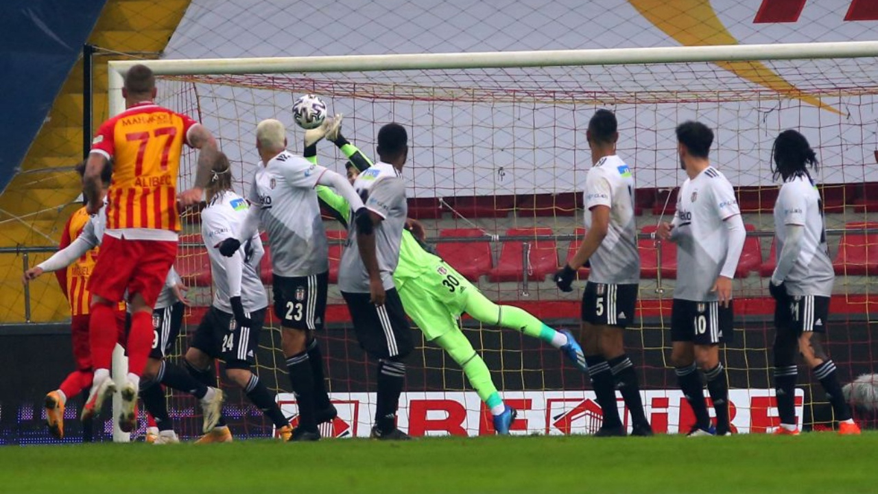 Baki Ersoy & Beşiktaş arbedesine takipsizlik kararı