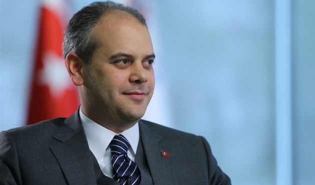 Bakan Kılıç'tan Fenerbahçe'ye tebrik mesajı