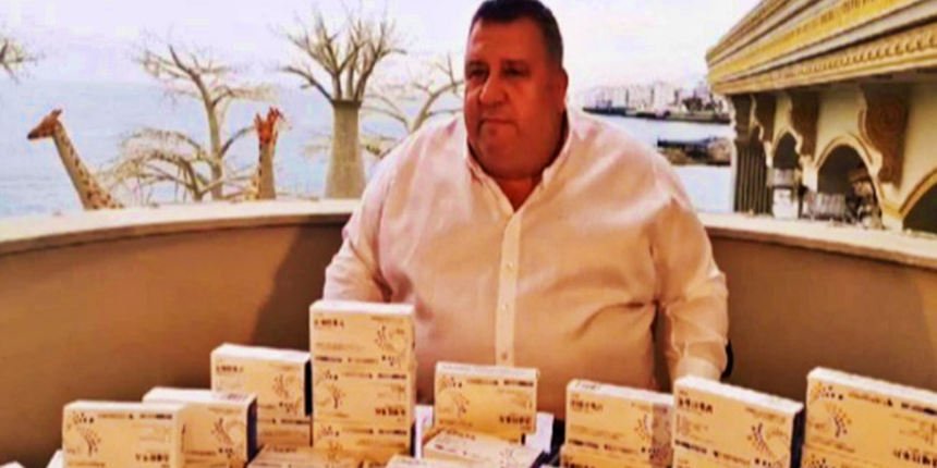 Kıbrıs'ın karanlık ismi, kumarhane işletmecisi Halil Falyalı gözaltında
