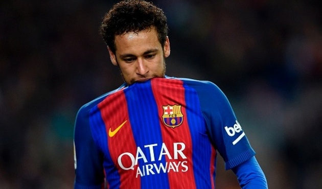 Neymar'ı 'Hacamat' ettiler