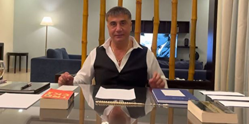 Sedat Peker belgeseli geliyor! Bu kez yasağı böyle deldi...