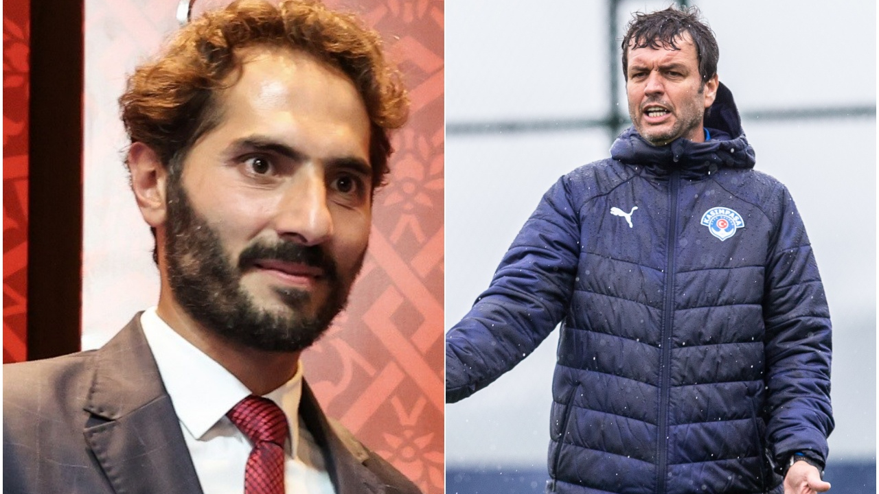 Cihat Arslan'dan Hamit Altıntop'a Stefan Kuntz eleştirisi... "Bu yüzden..."