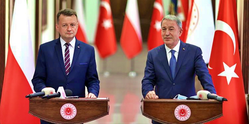 Polonya, silah sistemleri almak için Türkiye'ye heyet gönderiyor!