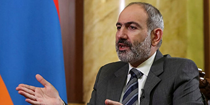 Ermenistan Başbakanı Paşinyan'dan 'Türk koridoru'na destek