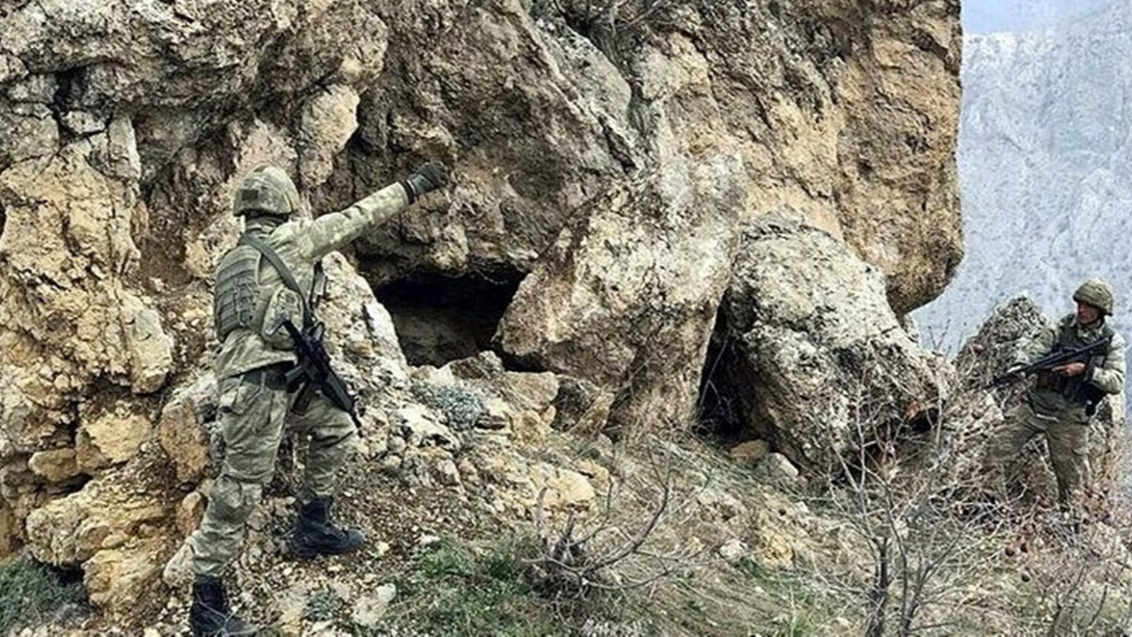 Barış Pınarı bölgesinde saldırı girişimindeki teröristler öldürüldü