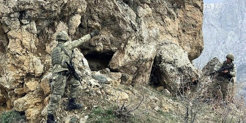 İkna yoluyla teslim olan teröristler, örgütün yeni yaşam alanlarını tek tek itiraf etti