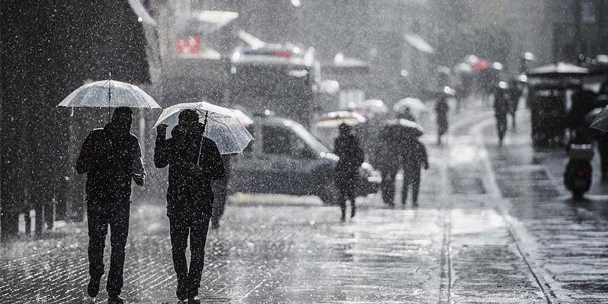 Meteorolojiden Doğu ve Güneydoğu'ya uyarı! Sağanak yağış ve su baskına dikkat