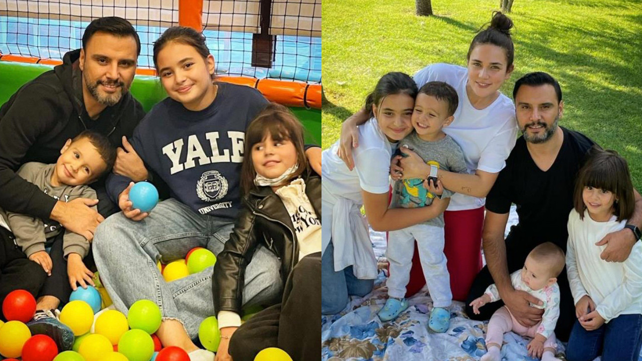 Yeğenlerini okuldan almaya giden Alişan hakkında çıkan haberlere isyan etti