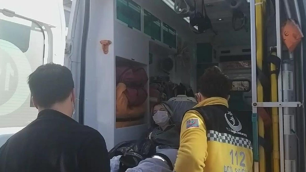 Fenalaşarak hastaneye kaldırılan 14 yaşındaki kızın kanından alkol çıktı