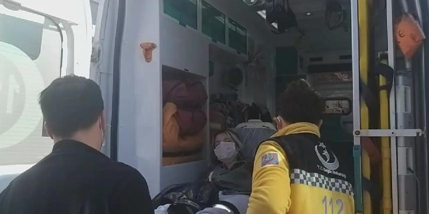 Fenalaşarak hastaneye kaldırılan 14 yaşındaki kızın kanından alkol çıktı