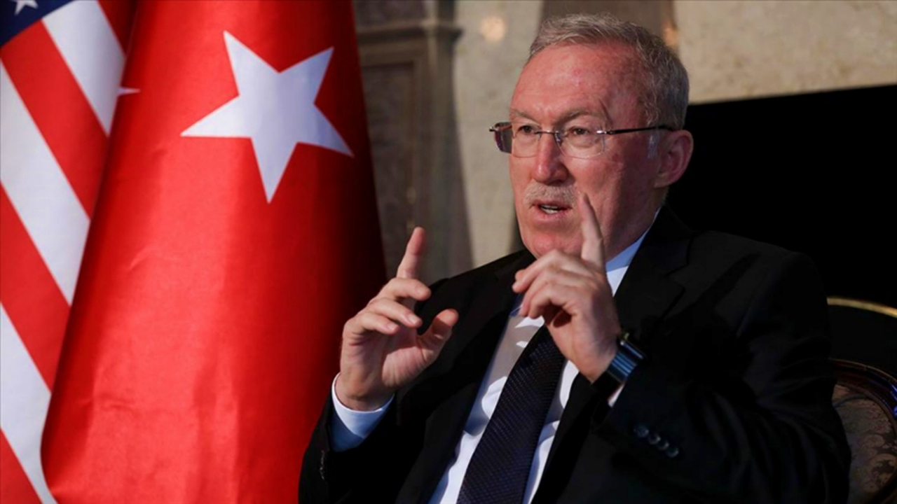 Türkiye'nin Washington Büyükelçisi ABD basını için makale kaleme aldı!
