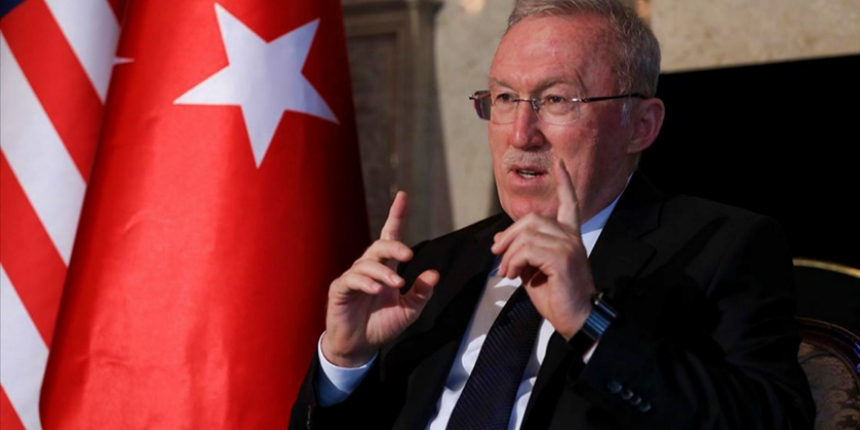 Türkiye'nin Washington Büyükelçisi ABD basını için makale kaleme aldı!