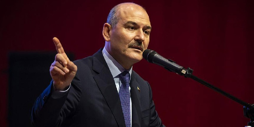 Bakan Soylu’dan Kılıçdaroğlu'na 5 soru: Ses ver Kılıçdaroğlu!