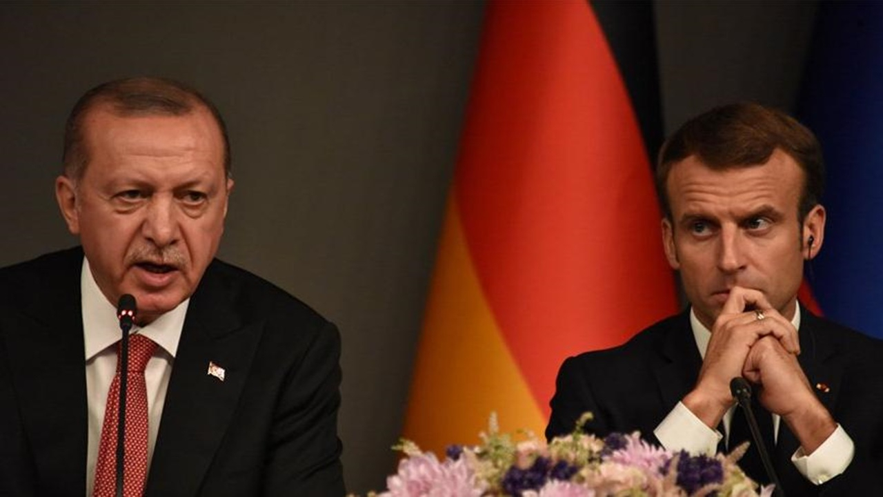 Fransız tarihçiden Macron'a Türkiye eleştirisi: Erdoğan takıntısı sebebiyle çok hata yaptı