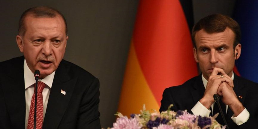 Fransız tarihçiden Macron'a Türkiye eleştirisi: Erdoğan takıntısı sebebiyle çok hata yaptı