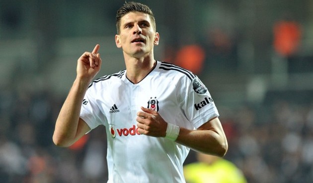 Beşiktaş'tan KAP'a Mario Gomez açıklaması!