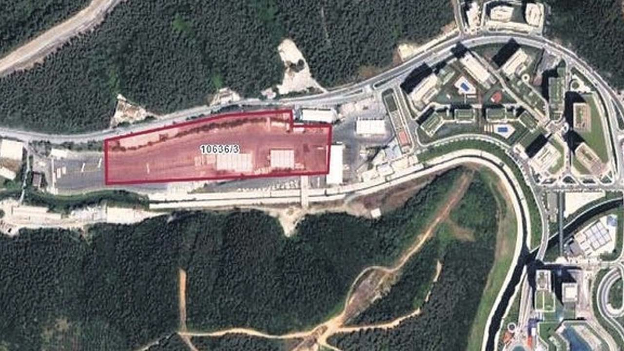 İBB yönetimi Ayazağa'daki araziyi satışa çıkarıyor: Tahmini bedeli 1 milyar liranın üzerinde