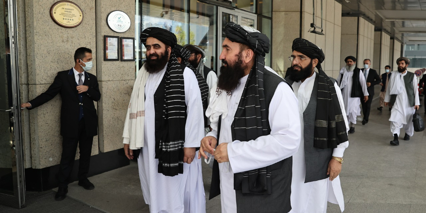 Taliban'dan Ankara ziyareti sonrası açıklama: Türkiye, Afganistan için önemli bir role sahip