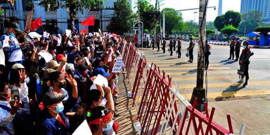 Myanmar darbecileri, ASEAN zirvesine davet edilmedi!
