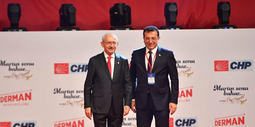 Kılıçdaroğlu, İmamoğlu'na 'Diyarbakır'a gitme' diye haber göndermiş
