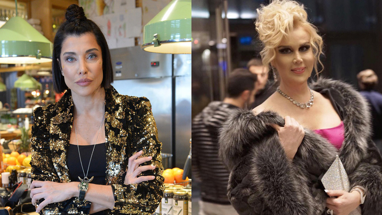 Şarkıcı Sevda Giray'dan Deniz Akkaya'ya şok tehditler! Soluğu savcılıkta aldı