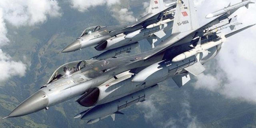 F-16'ların modernizasyonu milli imkanlarla yapılıyor: 9 uçak için çalışmalar bitti