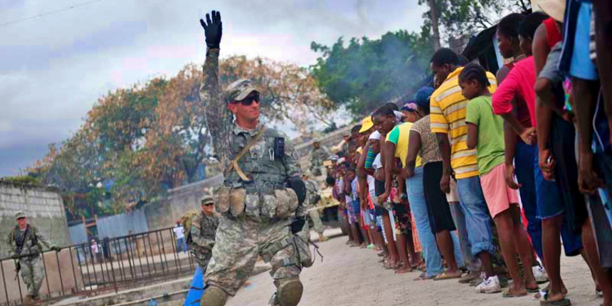 Haiti'de 17 ABD vatandaşı misyoner kaçırıldı!