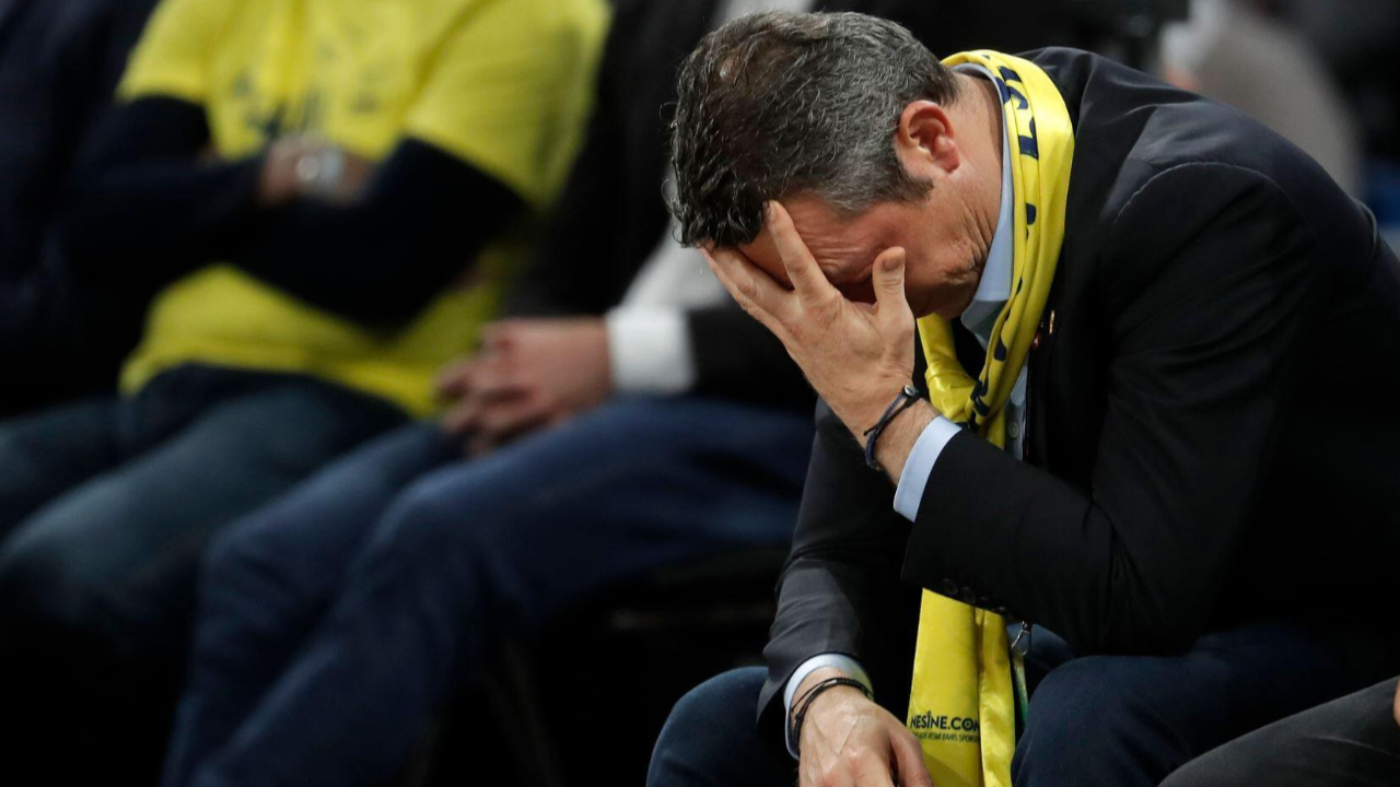 Ali Koç'tan Fenerbahçe taraftarına ayaklanma çağrısı! Ali Şansalan öfkesi büyüyor