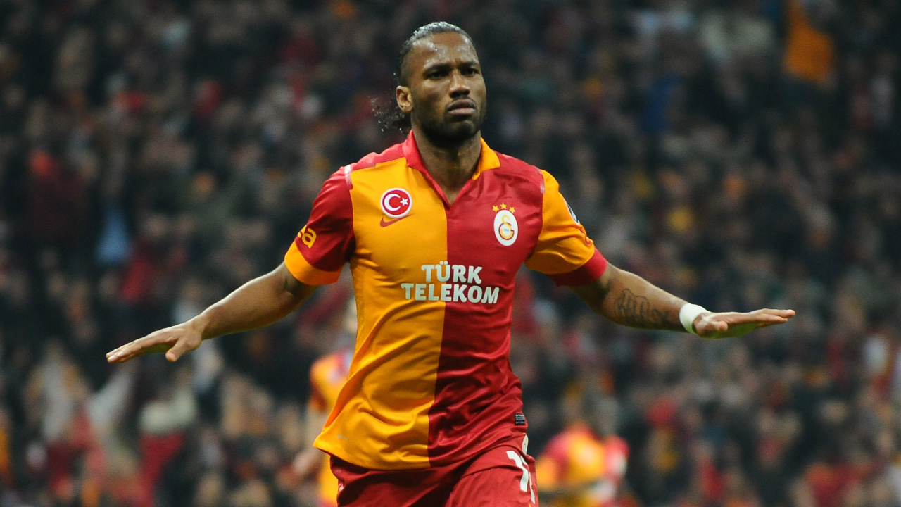 Didier Drogba: Fenerbahçe maçlarında ırkçılıkla karşılaştım umursamadım