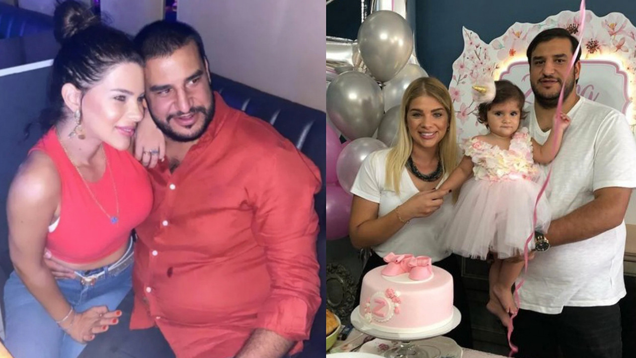 İhanet ve şiddeti affetti! Damla Ersubaşı boşandığı eşi Mustafa Can Keser ile yeniden birlikte