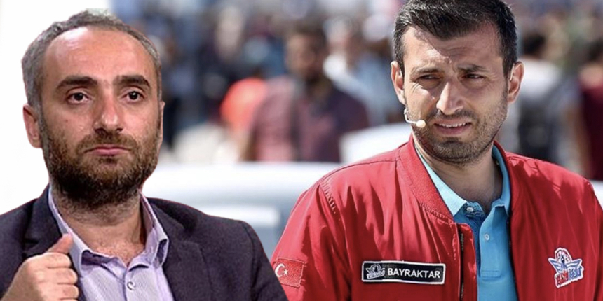 O sözler ortalığı karıştırdı... Bayraktar Ailesi ile İsmail Saymaz arasında yüksek gerilim!