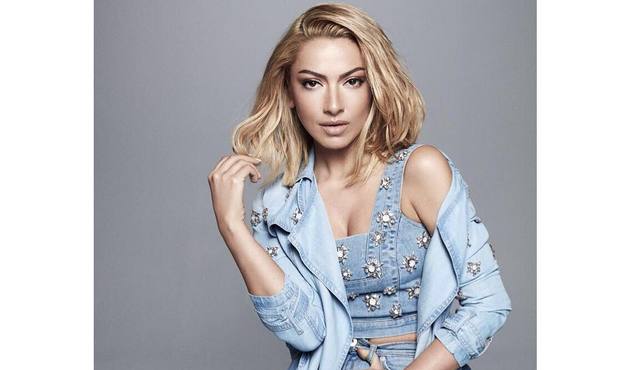Hadise'den tehlikeli atlayış!