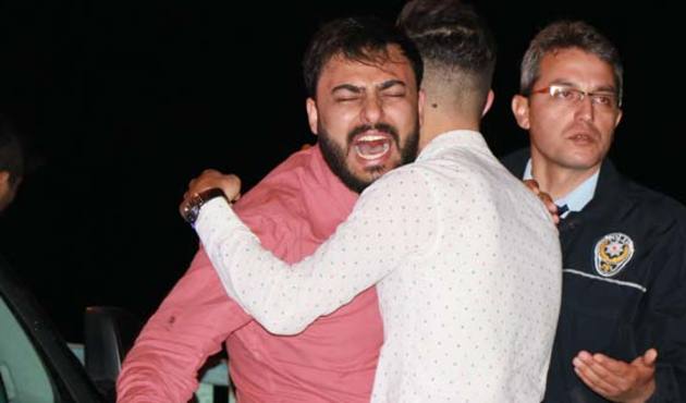 Kız arkadaşı kendini köprüden attı, onun söyledikleri şok etti!