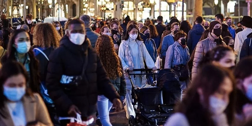 "Kimse bolluk, refah ve daha gelişmiş bir dünya beklemiyor"