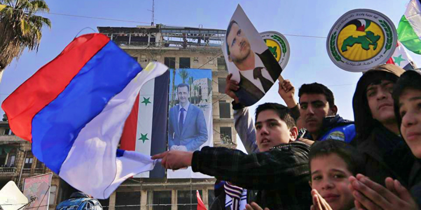 Putin, Esad ile ilişki ve çalışmaları her düzeyde genişletiyor!
