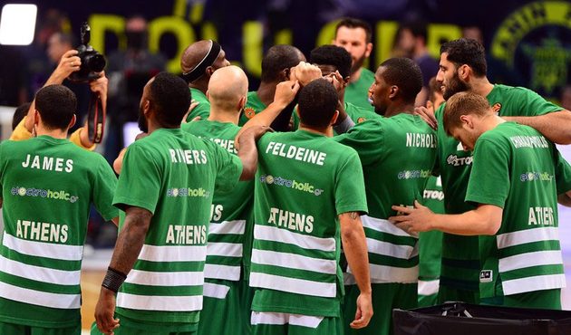 Fenerbahçe cezasına 4 Panathinaikos oyuncusu karşı çıktı