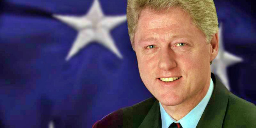 Eski ABD Başkanı Clinton, kaldırıldığı hastaneden taburcu oldu!