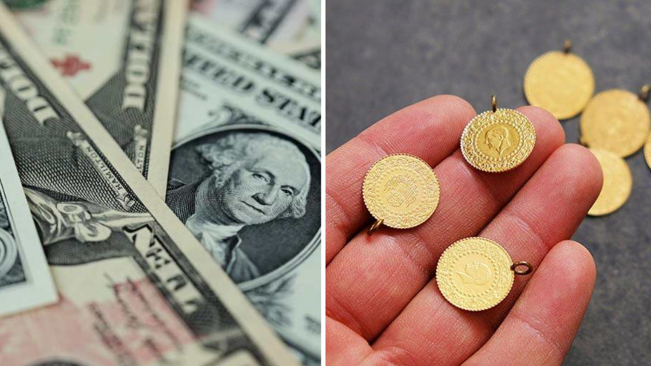 Dolar tarihi zirvesini yeniledi, altın piyasaları hareketlendi! İşte güncel rakamlar...