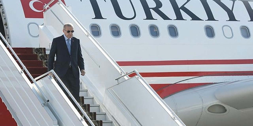 Cumhurbaşkanı Erdoğan'ın Afrika turu başlıyor: 4 günde 3 ülkeyi ziyaret edecek