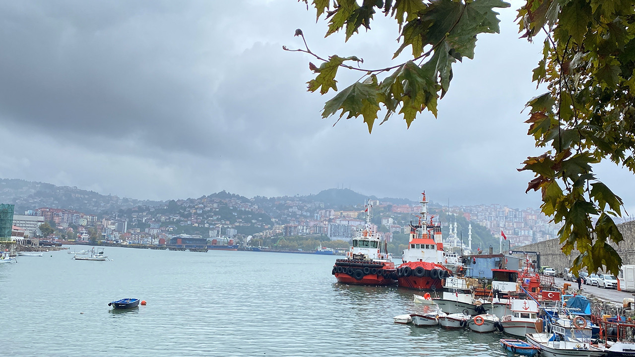 Meteoroloji'den Zonguldak için önemli uyarı