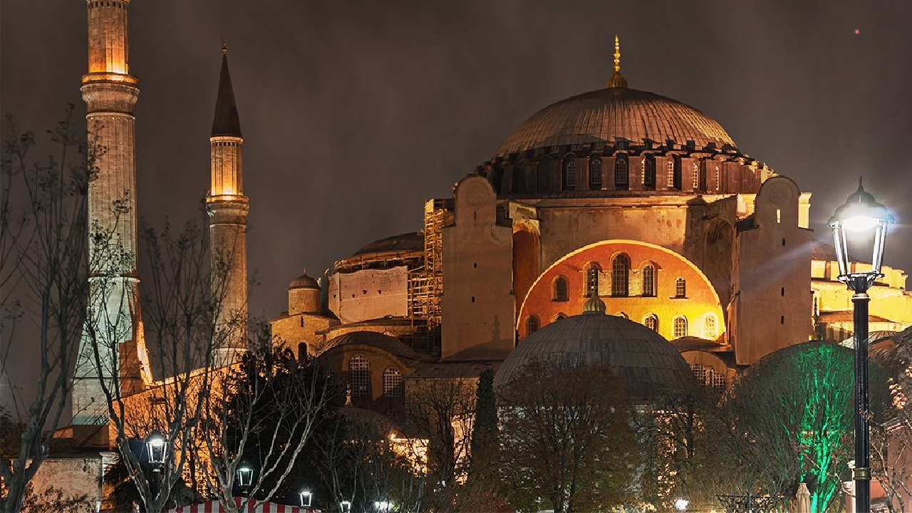 Cumhurbaşkanı Erdoğan'dan Mevlid Kandili mesajı