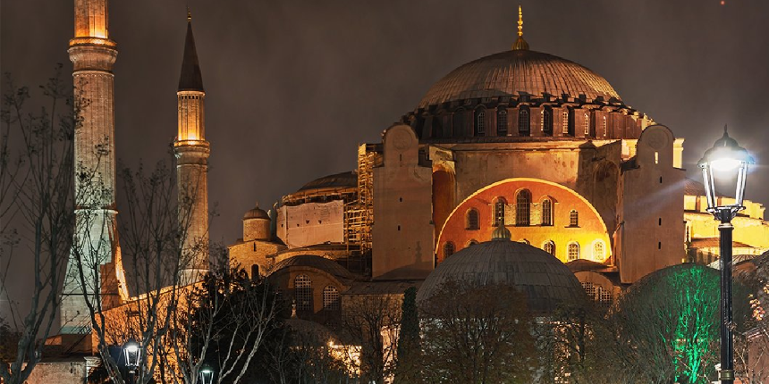 Cumhurbaşkanı Erdoğan'dan Mevlid Kandili mesajı