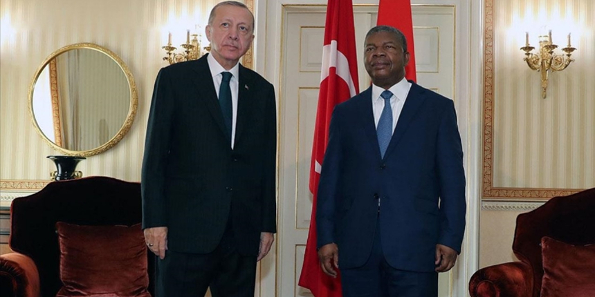 Cumhurbaşkanı Erdoğan'dan Angola'da vize serbestisi müjdesi: Sorun yoktur!