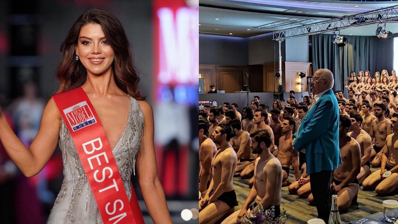 Best Model Of Turkey 2021 "Best Smile" güzeli Elmas Yılmaz'dan yarışmayla ilgili ağızları açıkta bırakan iddia