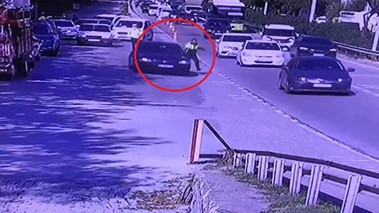 Polisi ölüme sürükleyen eski CHP Gençlik Kolları Başkanı gözaltında