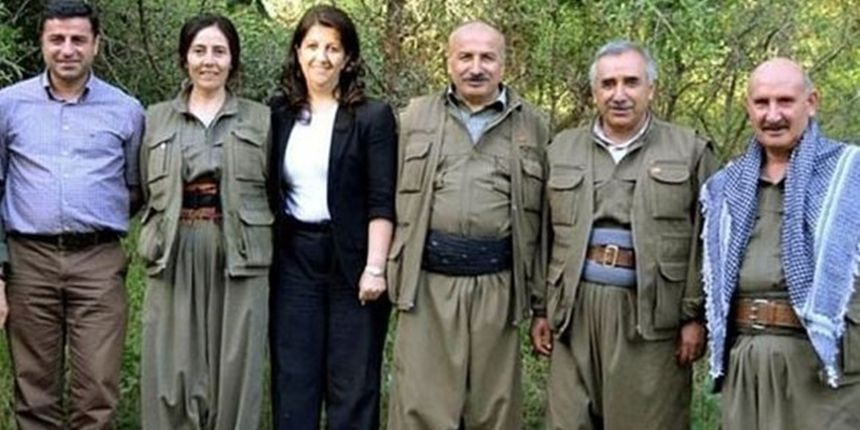 Selahattin Demirtaş: HDP'nin PKK ile hiçbir bağı yok