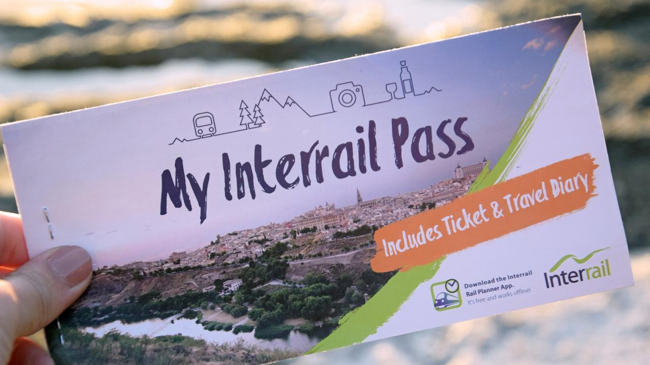 Interrail programı 2022 yılında geri dönüyor