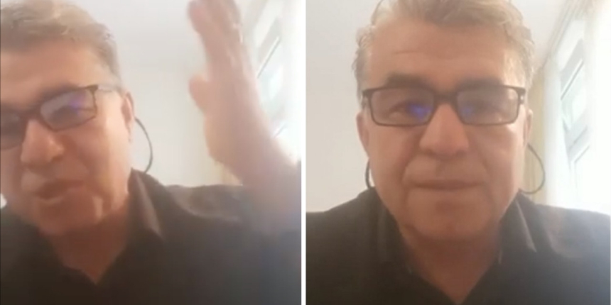 Kayserili gurbetçi sosyal medyadan isyan etti: Nankörlük etmeyin!