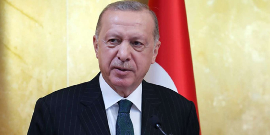 Cumhurbaşkanı Erdoğan, edebiyatçı Nuri Pakdil'i andı